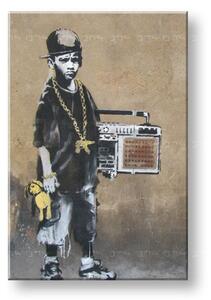 Obraz na plátne Street ART – Banksy