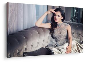 Obraz - Glamour (90x60 cm)