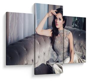 Obraz - Glamour (90x60 cm)