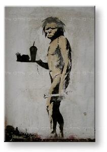 Obraz na plátne Street ART – Banksy