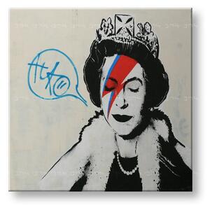 Obraz na plátne Street ART – Banksy