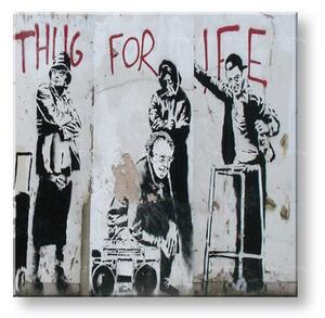 Obraz na plátne Street ART – Banksy