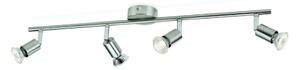 Philips 50304/17/E7 Limbali stropné svietidlo 4xGU10