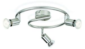 Philips 50303/17/E7 Limbali stropné svietidlo 3xGU10