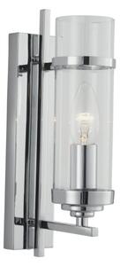 Searchlight 3091-1CC MILO nástenné svietidlo 1xE14
