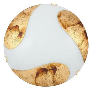 Rabalux 1942 Art gold Stropné svietidlo E27 2x60W