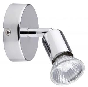 Rabalux 6045 Norton Nástenné svietidlo spot GU10 1x MAX 50W