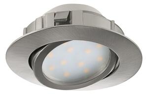 Eglo 95856 PINEDA Zápustné svietidlo LED 1X6W=500lm 3000K