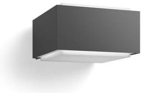 Philips 17337/93/PN Hedgehog nástenné svietidlo 1XE27 IP44