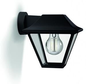 Philips 16495/30/PN Alpenglow nástenné svietidlo 1xE27 IP44