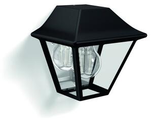 Philips 16494/30/PN Alpenglow prisadené nástenné svietidlo 1xE27 IP44