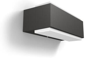 Philips 16487/93/P0 Stratosphere LED 2700K nástenné svietidlo 9W=1000lm IP44
