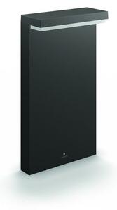 Philips 16485/93/P0 Bustan LED 2700K stojanové svietidlo 9W=1000lm IP44