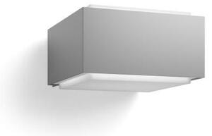 Philips 17337/87/PN Hedgehog nástenné svietidlo 1xE27 IP44