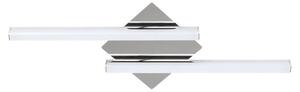 Rabalux 5895 ANTONIA stropné svietidlo LED 24W=2360lm 4000K IP44 chrómová