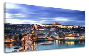Obraz na stenu PANORÁMA PRAHA CZ006E13