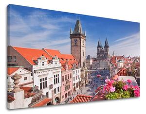 Obraz na stenu MESTO PRAHA XOBCZ002E11