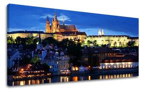 Obraz na stenu PANORÁMA PRAHA CZ005E13