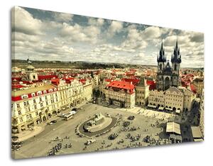Obraz na stenu MESTO PRAHA XOBCZ001E11