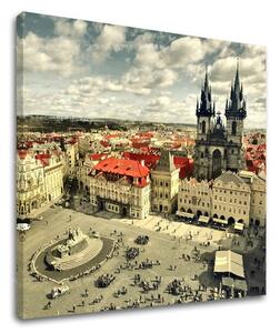 Obraz na stenu MESTO PRAHA