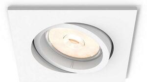 Philips 50191/31/PN myLiving Enneper zápustné svietidlo 1xGU10 biele