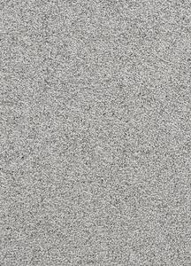 Breno Metrážny koberec MOUNT TWIST 75, šíře role 400 cm, sivá