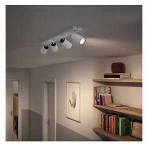 Philips 50574/31/PN Paisley spot 4xGU10 biely