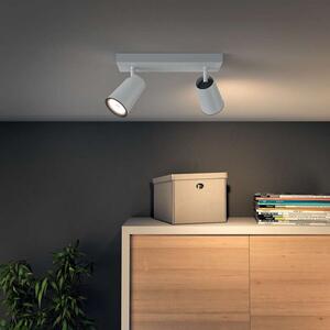 Philips 50572/31/PN Paisley spot 2xGU10 biely