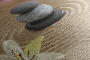 Obraz Zen kamene v piesku