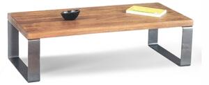Massive home | Dřevěný konferenční stolek Oriya II z palisandru - VÝPRODEJ MHORY0101