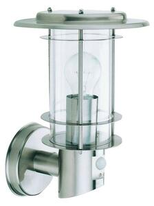 Searchlight 6211 OUTDOOR nástenné svietidlo so senzorom 1xE27 IP44