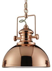 Searchlight 2297CU Industrial pendants závesné svietidlo 1xE27