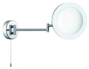 Searchlight 1456CC BATHROOM LIGHTS LED nástenné svietidlo so zrkadlom 3W=295lm IP44