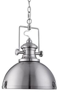 Searchlight 2297SS INDUSTRIAL PENDANTS závesné svietidlo 1xE27