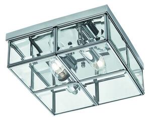 Searchlight 6769-26CC FLUSH stropné svietidlo 2xE14