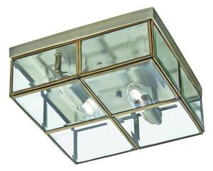 Searchlight 6769-26AB FLUSH stropné svietidlo 2xE14