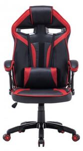 Kancelárska stolička Drift - červená