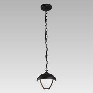 PREZENT 39018 Nebraska závesné svietidlo LED 7W=600lm 3000K IP44