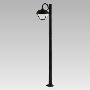 PREZENT 39019 Nebraska stojanové svietidlo LED 7W=600lm 3000K IP44