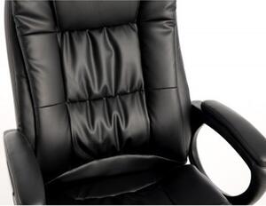 Kancelárska stolička Idol - čierna