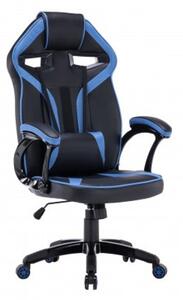Kancelárska stolička Drift - modrá