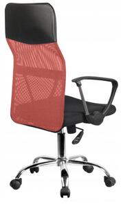 Kancelárska stolička Nemo - červená