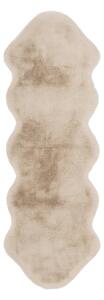 UMELÁ KOŽUŠINA, 60/180 cm, krémová XXXL - Online Only bytové doplnky, Online Only