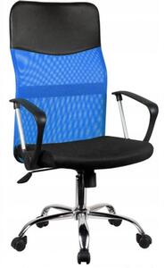 Kancelárska stolička Nemo - modrá
