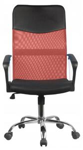 Kancelárska stolička Nemo - červená