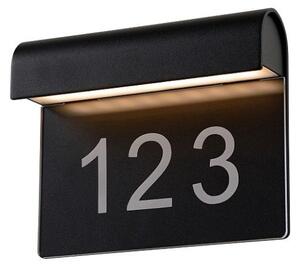 LUCIDE 27881/06/30 THESI LED nástenné svietidlo 6W=220lm 3000K IP54