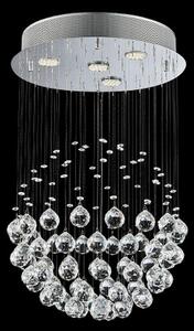 LUXERA 62413 XAVER luster 4xGU10