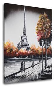 Obraz na plátne PARÍŽ 1 dielny XOBFB566E1