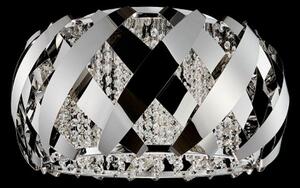 LUXERA 46067 STRATOSS stropné svietidlo 8xG9