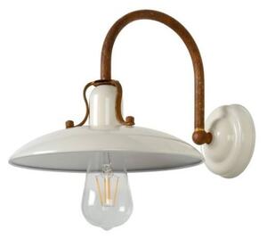 LUCIDE 30276/01/38 RÖMER nástenné svietidlo E27 1x60W